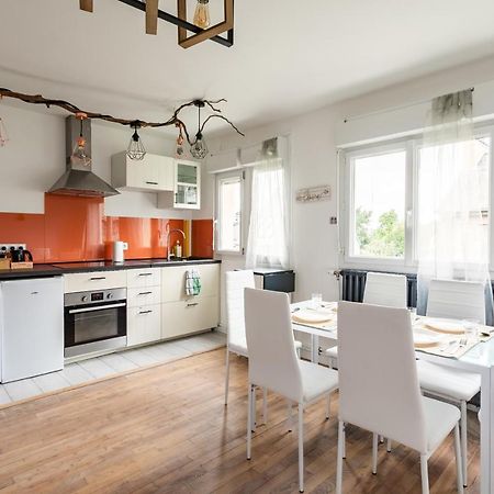 Le Mouezy Apartment Rennes Ngoại thất bức ảnh